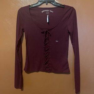 Long sleeve shirt
